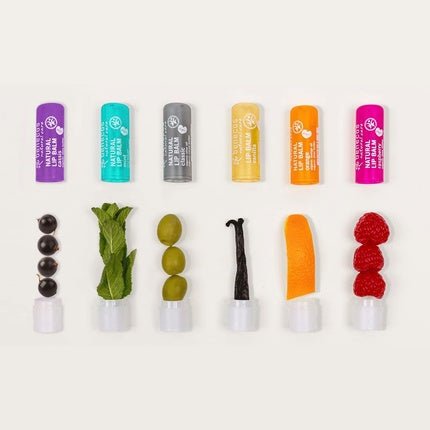 Benecos Vegan Lip Balm 4.8g - Maison des fragrances
