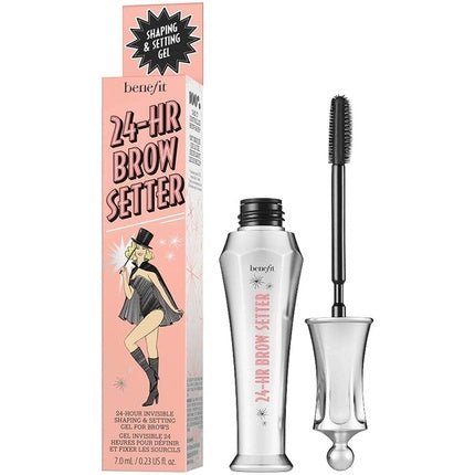 Benefit 24 - Hour Brow Setter Clear Brow Gel 7.0ml - Maison des fragrances