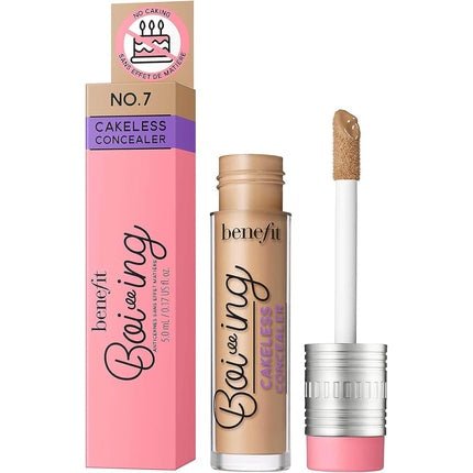 Benefit Boi - ing Cakeless Liquid Concealer 5ml - Maison des fragrances