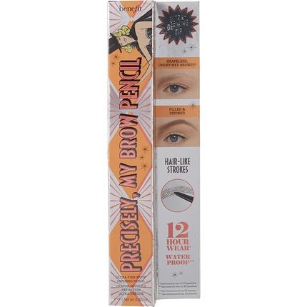 Benefit Precisely, My Brow Pencil 04 Medium Shadow - Maison des fragrances