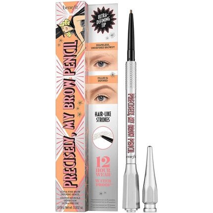 Benefit Precisely My Brow Pencil 06 Deep - Maison des fragrances