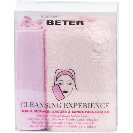 Beter Balls Cotton Pads and Cotton Buds Remover Towels - Maison des fragrances