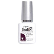 BETER Color Depend Gel iQ Nail Enamel Burgundy Blush 5ml - Maison des fragrances