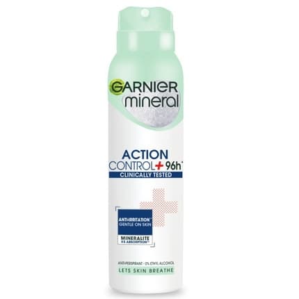 Garnier Action Control Plus 96H Déodorant Femme 150 ml