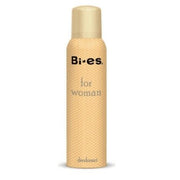 Bi-Es Women's Advanced Odor Control Antiperspirant Spray 150ml - Maison des fragrances