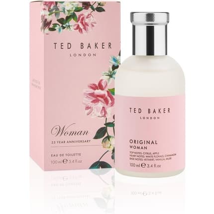 Ted Baker Original Woman Pink Eau de Toilette 100 ml