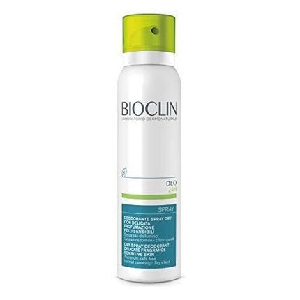 Bioclin Deodorant 150ml Unisexe - Maison des fragrances