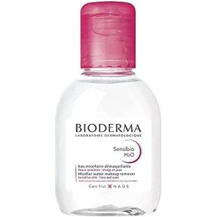 Bioderma Makeup Removers 100ml - Maison des fragrances