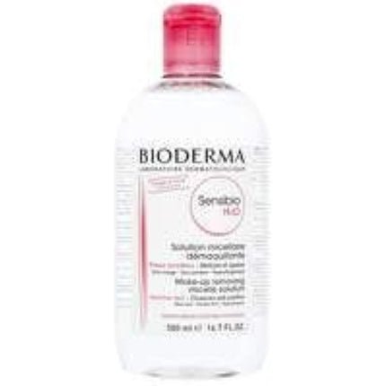 Bioderma Sensibio H20 Makeup Remover 500ml - Maison des fragrances
