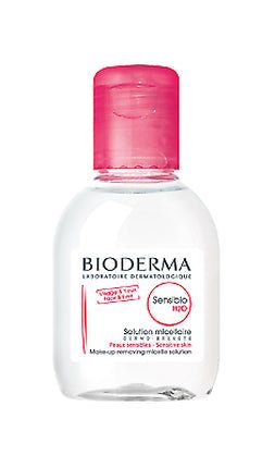 Bioderma Sensibio H2O Make - Up Removing Micellar Solution 100ml - Maison des fragrances