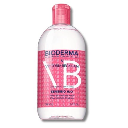 Bioderma Sensibio H2O Micellar Water Makeup Remover Cleanser for Face - Maison des fragrances