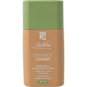 Bionike Defence Cover Fluid Corrective Foundation 104 Honey 40ml - Maison des fragrances