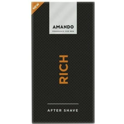 Amando As Rich By Amando Eau de Parfum