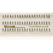 Bloom Flare False Eyelashes Short Black - Maison des fragrances