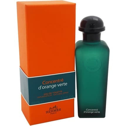 Hermès Herms Concentr D'Orange Verte Eau de Toilette (EDT) Mixte 100ml