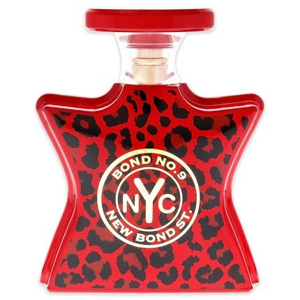 Bond No. 9 Bond No. 9 New Bond Street Eau de Parfum 3.3oz Unisexe - Maison des fragrances