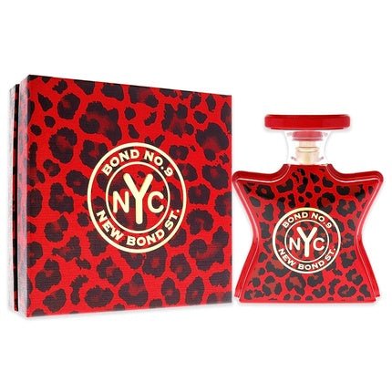 Bond No. 9 Bond No. 9 New Bond Street Eau de Parfum 3.3oz Unisexe - Maison des fragrances