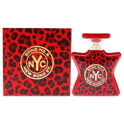 Bond No. 9 Bond No. 9 New Bond Street Eau de Parfum 3.3oz Unisexe - Maison des fragrances