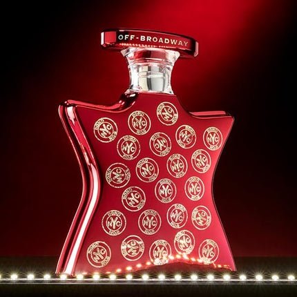 Bond No. 9 New York Off Broadway Unisex Eau de Parfum (EDP) Mixte - Maison des fragrances