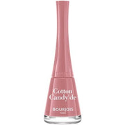 Bourjois 1 Seconde Nail Polish 50 Cotton Candy'de 9ml - Maison des fragrances