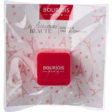 Bourjois Accessories Double Sharpener - Maison des fragrances