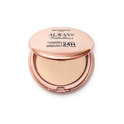 Bourjois Always Fabulous Compact Powder - Maison des fragrances