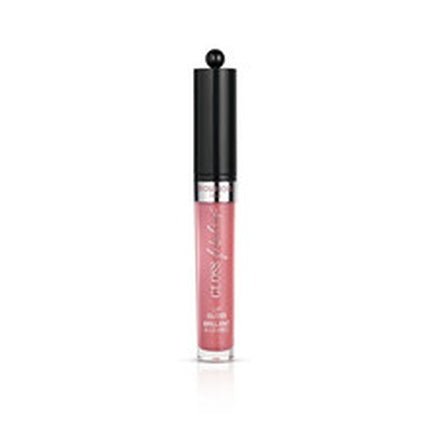 Bourjois Fabuleux Gloss Nourishing Lip Gloss 10 Rose Symphonic 3.5ml - Maison des fragrances