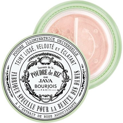Bourjois Java Rice Powder Loose Face Powder 3.5g - Maison des fragrances
