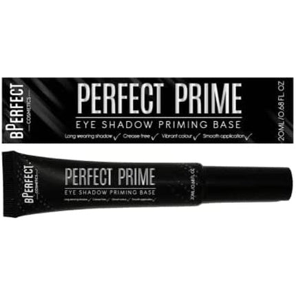 BPERFECT COSMETICS Perfect Prime Eye Shadow Priming Base 20ml - Maison des fragrances