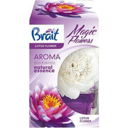 Brait Amb Brait Lotus Flower Set of 3 Coffret (Coffret) Mixte 75ml - Maison des fragrances