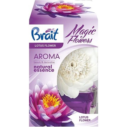 Brait Amb Brait Lotus Flower Set of 3 Coffret (Coffret) Mixte 75ml - Maison des fragrances