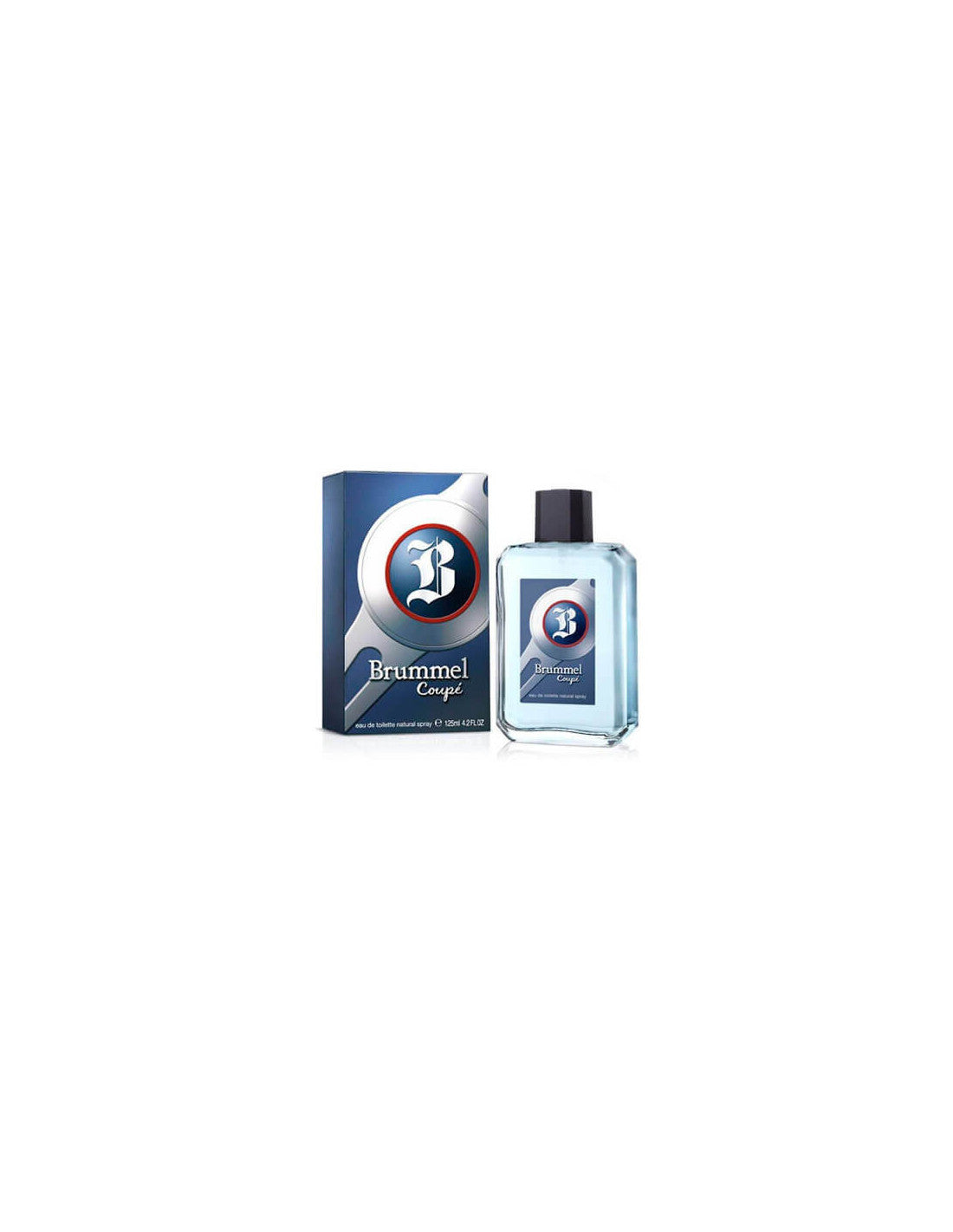 Puig Brummel Coupe Eau De Toilette Spray 125 Ml