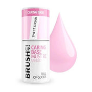Brushup Caring Base Must Be Uvled Hybrid Base For Makeup Full Of Goods Sweet Sugar 5g - Maison des fragrances