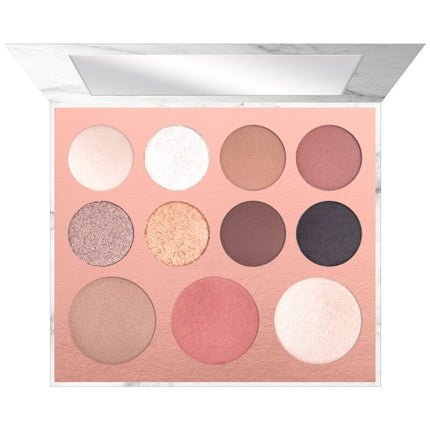 Brushup Makeup Palette Dusk Lover - 185g - Maison des fragrances