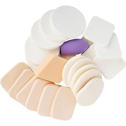 Brushworks Assorted Makeup Sponges - Maison des fragrances