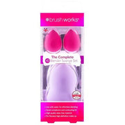 Brushworks Mixer Sponge Set - Maison des fragrances