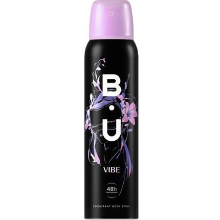 B.U. Vibe Deodorant Déodorant (Déo) Mixte - Maison des fragrances