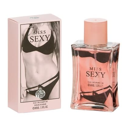 Realtime Miss Sexy Pour Femme Eau de Parfum 100 ml