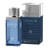 Bugatti Iconiq Blue Eau de Toilette (EDT) Mixte - Maison des fragrances