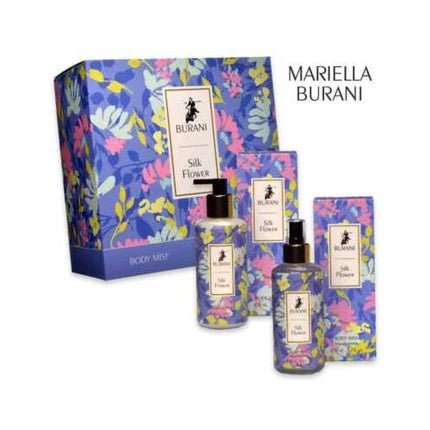 Burani Silky Flower Box - Maison des fragrances