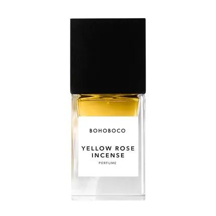 Burberry Bohoboco Yellow Rose Incense Eau de Parfum (EDP) Mixte 50ml - Maison des fragrances