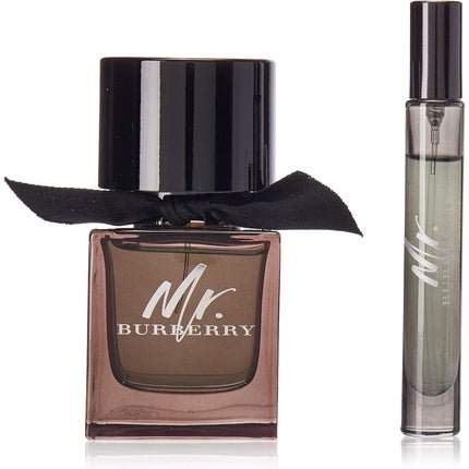 Burberry Mr. Burberry Gift Set Eau De Parfum 150ml + 7.5ml - Maison des fragrances