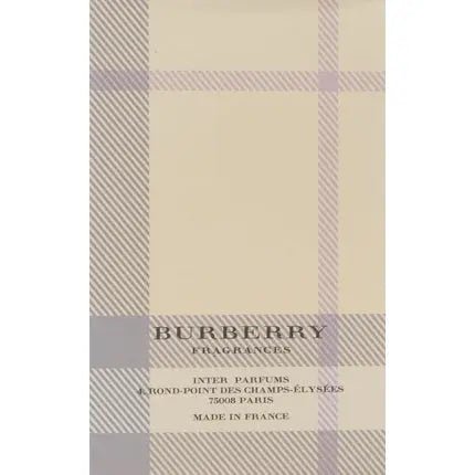 Burberry Touch - Eau de Parfum 30ml Spray - Maison des fragrances