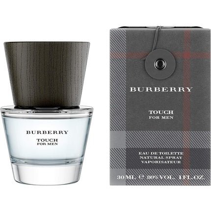 Burberry Touch Eau de Toilette 30ml Unisexe - Maison des fragrances