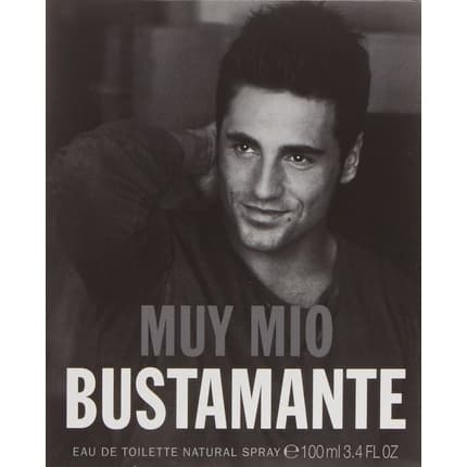 Bustamante Muy Mio Eau de Cologne (EDC) Mixte 100ml - Maison des fragrances