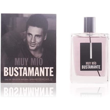 Bustamante Muy Mio Eau de Cologne (EDC) Mixte 100ml - Maison des fragrances
