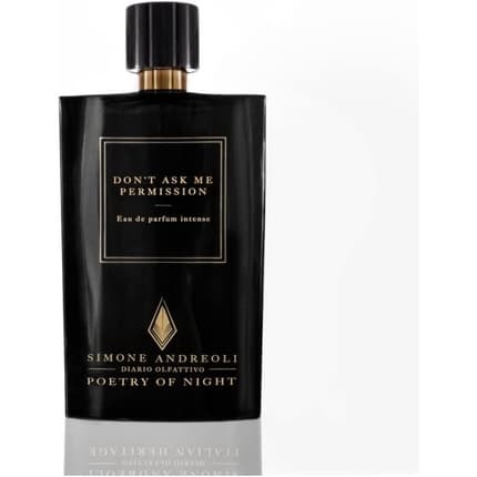 Diario Olfattivo Don't Ask Me Permission Eau de Parfum 100 ml