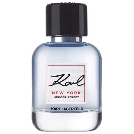Karl New York Mercer Street Eau de Toilette 60 ml