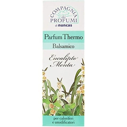 Nuncas Italia Spa Balsamic Thermo Perfume 100ml