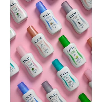 Lycia Pure Talc Extra Dry Déodorant 75 ml